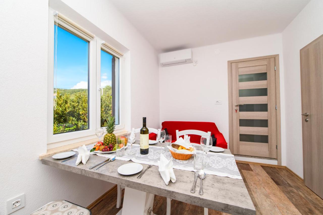 Apartman Paradiso Martinšćica Εξωτερικό φωτογραφία