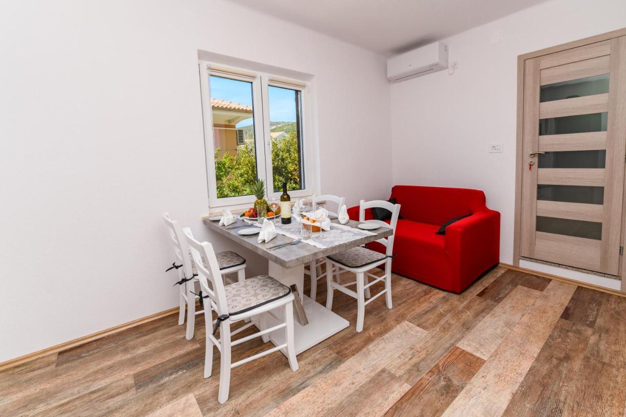 Apartman Paradiso Martinšćica Εξωτερικό φωτογραφία