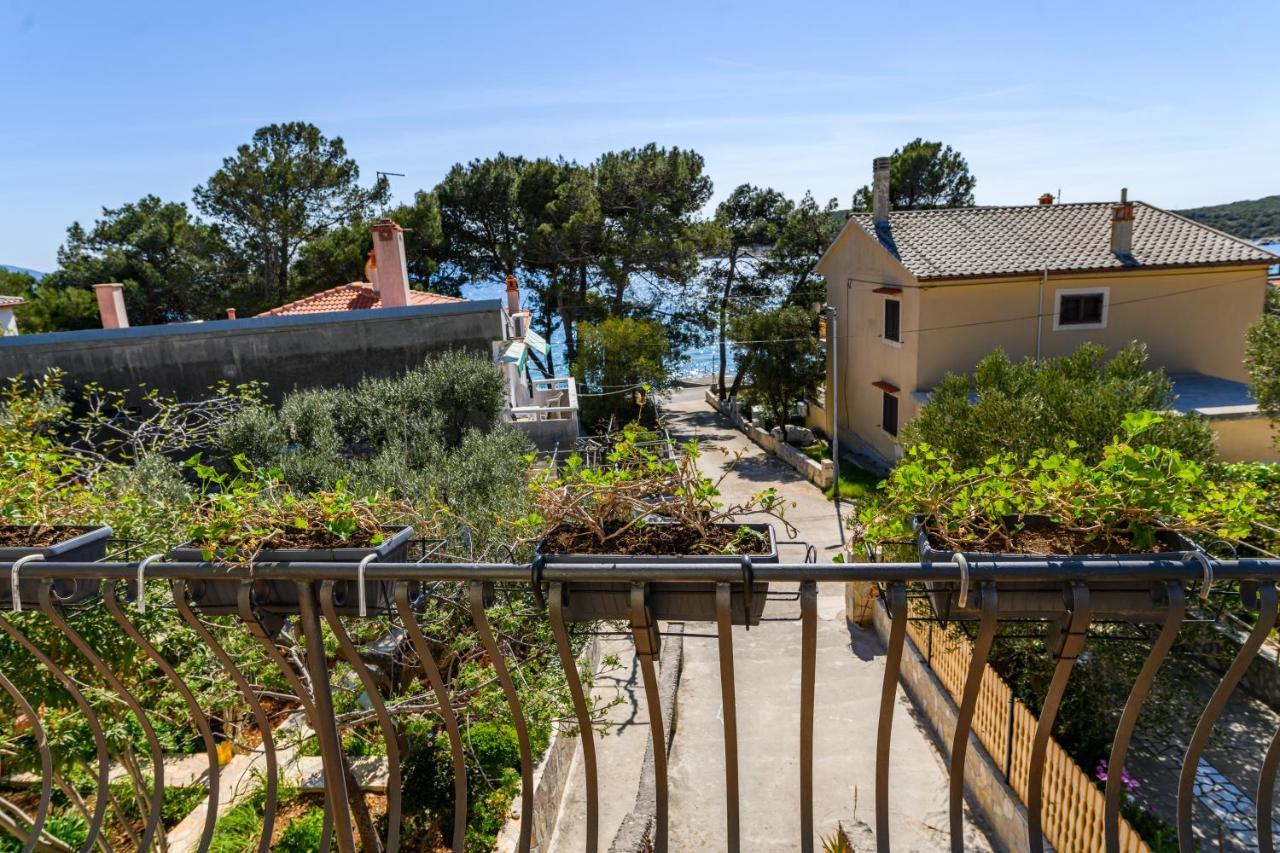 Apartman Paradiso Martinšćica Εξωτερικό φωτογραφία