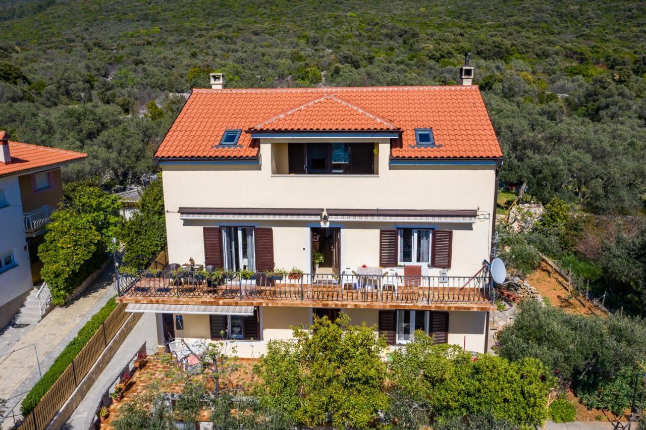 Apartman Paradiso Martinšćica Εξωτερικό φωτογραφία