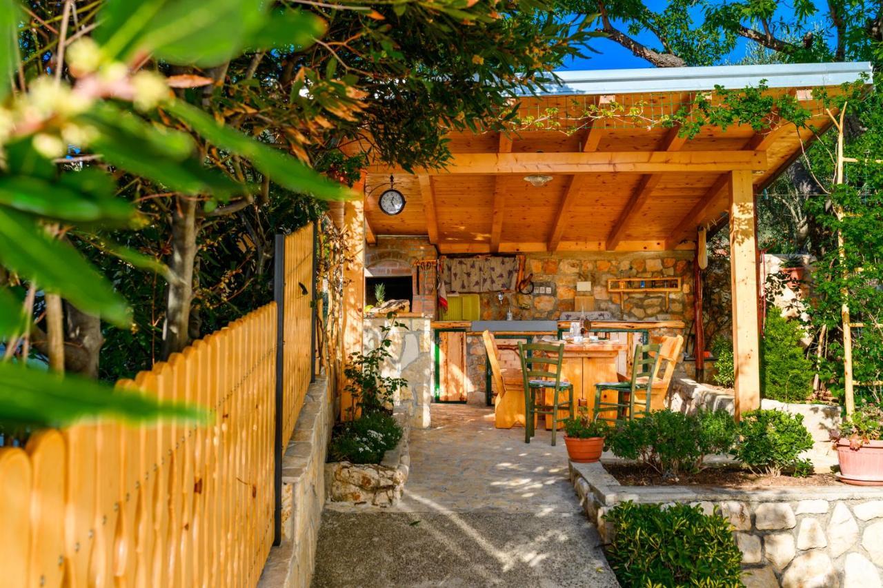 Apartman Paradiso Martinšćica Εξωτερικό φωτογραφία